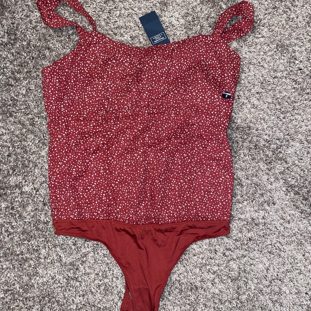 RED body suit